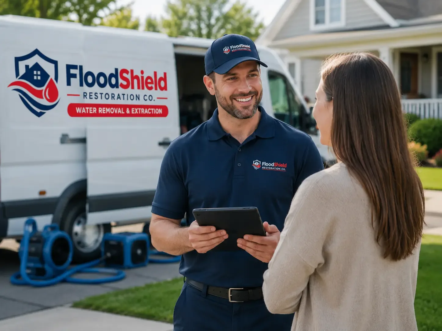 Flood Damage Restoration De Lancey, PA FAQs